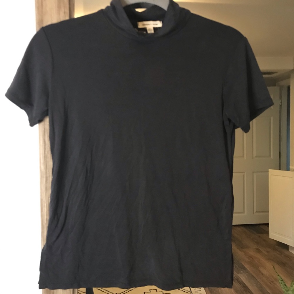 NWT Turtle Neck Tee